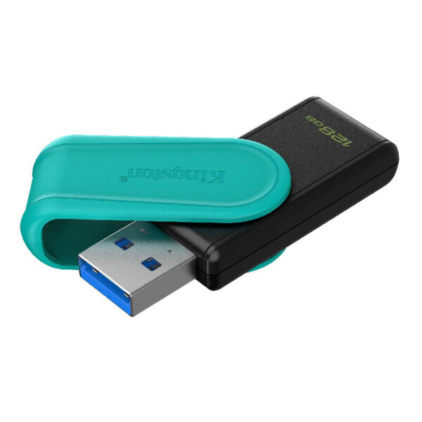 فلش 128 گیگ کینگستون Kingston DataTraveler Exodia S USB3.2