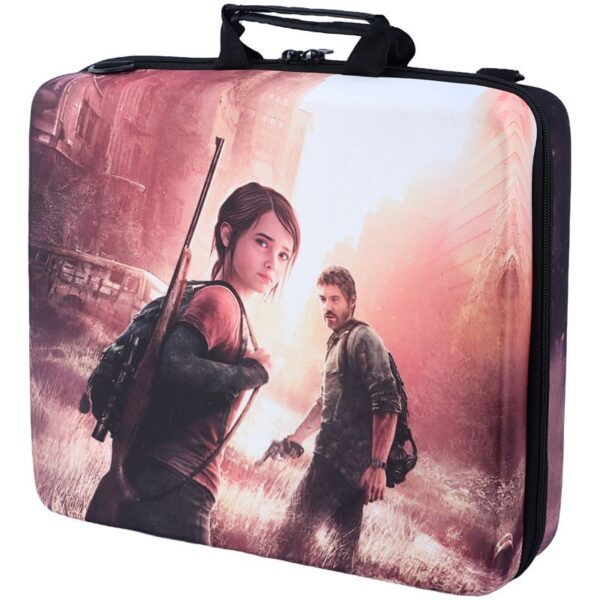 کیف کنسل بازی PS4 طرح The Last Of Us کد 19