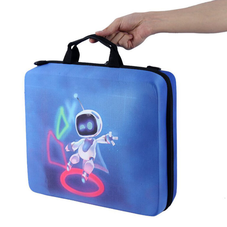 کیف کنسل PS4 طرح Astro Bot