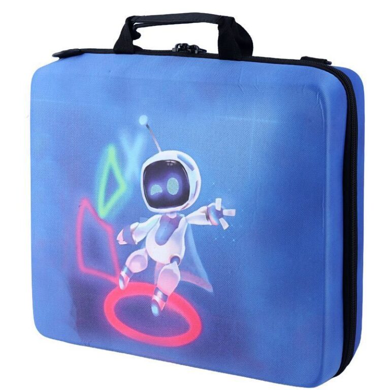 کیف کنسل PS4 طرح Astro Bot