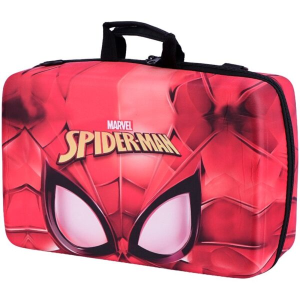 کیف کنسول بازی PS5 Slim طرح Spider Man 2 کد 32