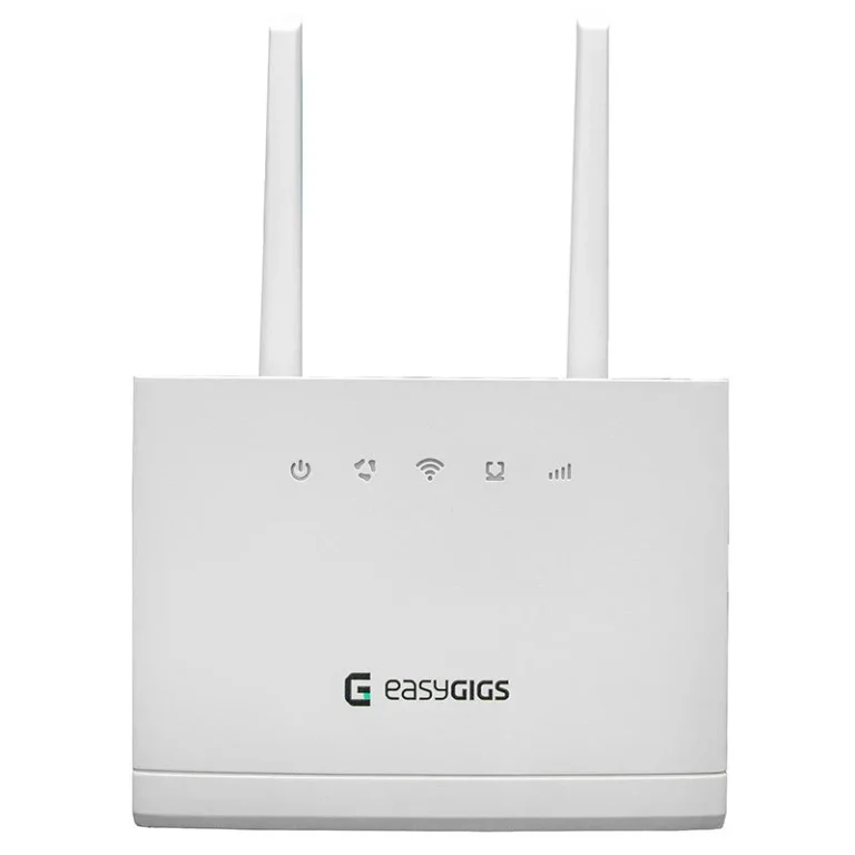 مودم روتر سیمکارتی 4G LTE ایزی گیگز EG
