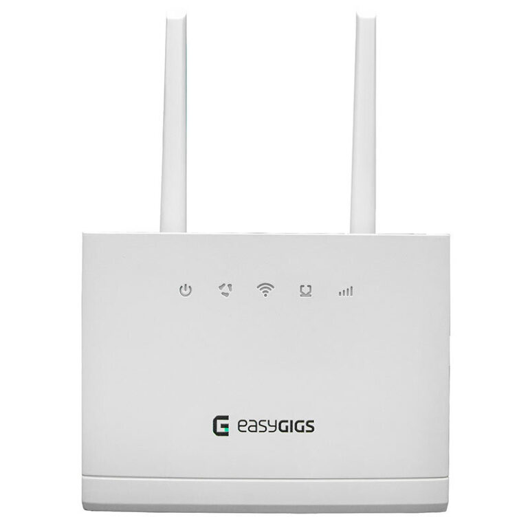 مودم روتر سیمکارتی 4G LTE ایزی گیگز EG