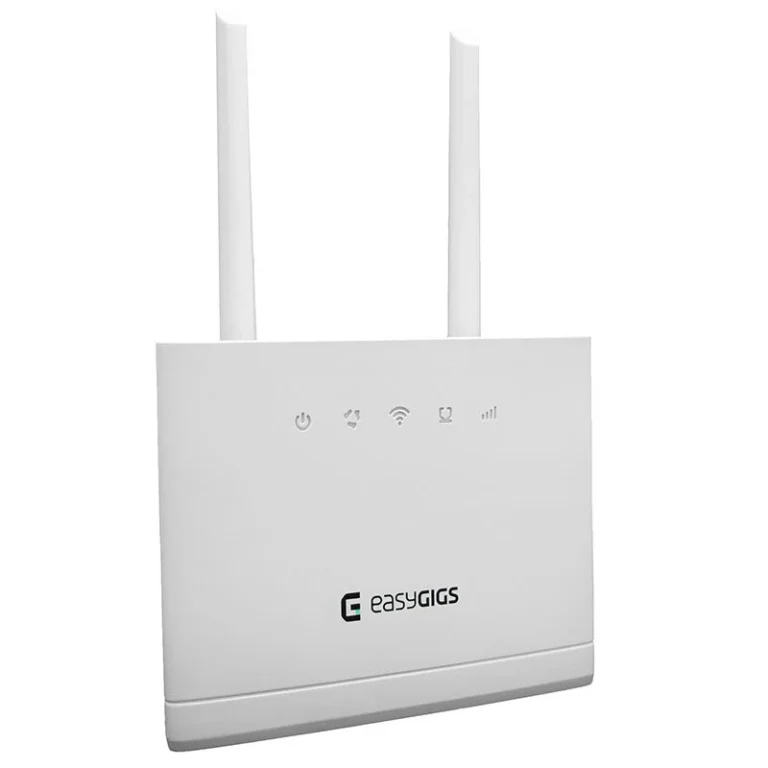 مودم روتر سیمکارتی 4G LTE ایزی گیگز EG