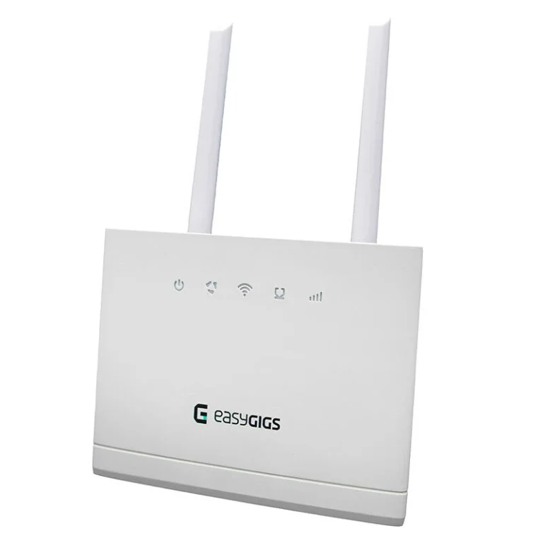 مودم روتر سیمکارتی 4G LTE ایزی گیگز EG