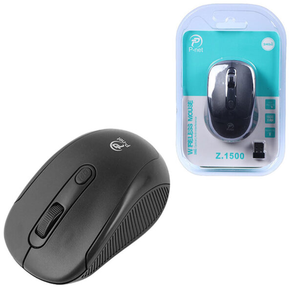 موس بی سیم پی نت Z.1500