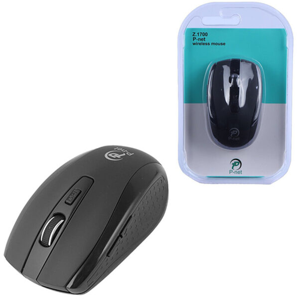 موس بی سیم پی نت Z.1700