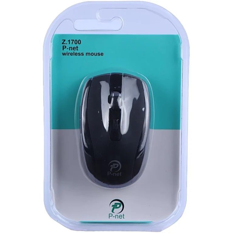 موس بی سیم پی نت Z.1700
