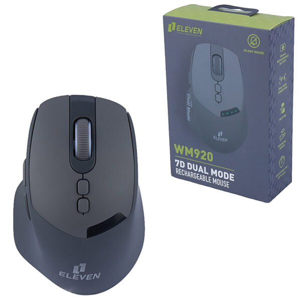 موس بی سیم ایلن WM920