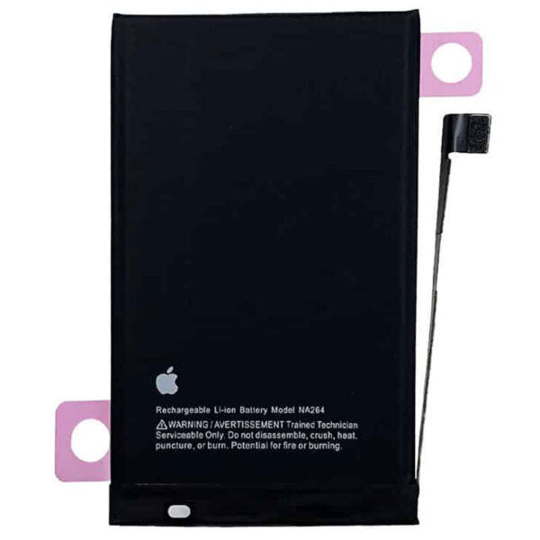 باتری موبایل اورجینال آیفون iPhone 16 مدل NA264