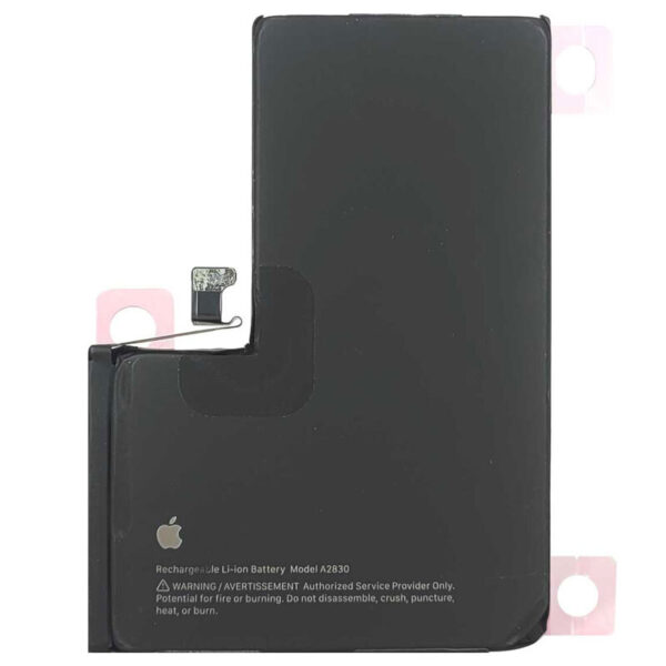 باتری موبایل اورجینال آیفون 14 پرو مکس مدل A2830