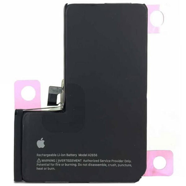باتری موبایل اورجینال آیفون iPhone 13 Pro مدل A2656