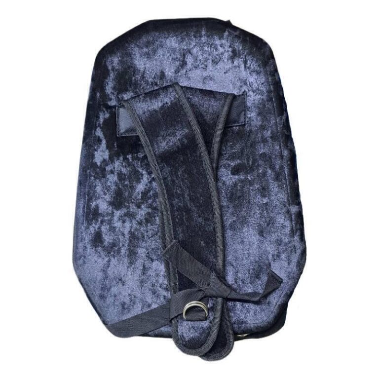 کیف کوله ای کنسول بازی PS5 Slim طرح دکمه دسته بازی کد 2