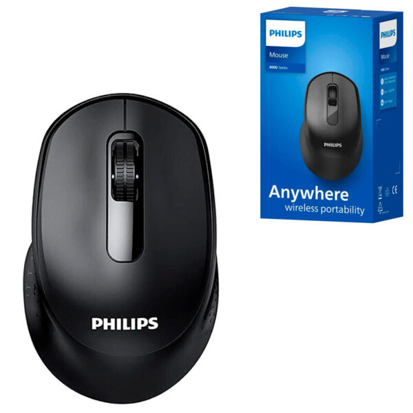 موس بی سیم فیلیپس 4000Series SPK7448