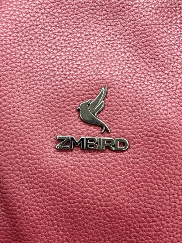 کیف زنانه ZMBIRD مدل دستی و دوشی زرشکی(FR)
