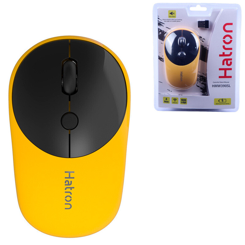 موس بی سیم هترن HMW390SL