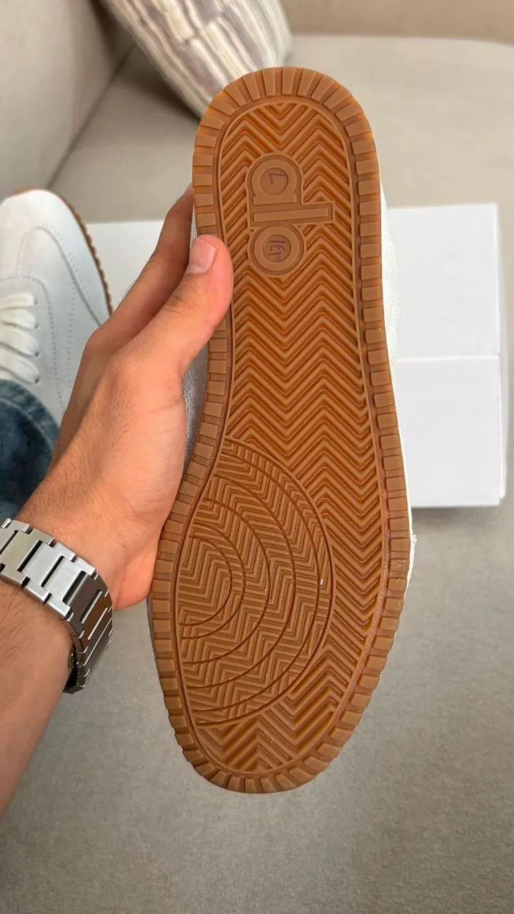 کتونی زنانه ALO Sunset Sneaker جیر بژ (FR) - Image 9