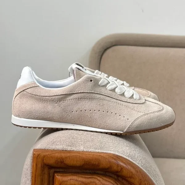 کتونی زنانه ALO Sunset Sneaker جیر بژ (FR)
