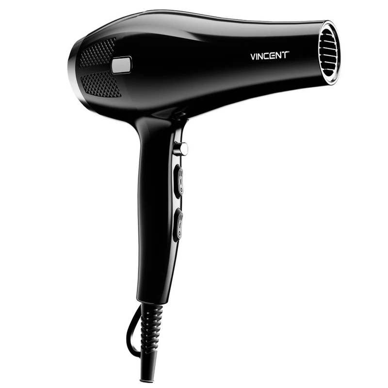 سشوار حرفهای 2200 وات وینسنت Vincent مدل HD5322