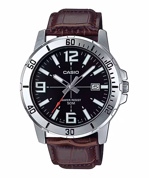 ساعت مچی مردانه کاسیو CASIO MTP-VD01L-1B (MK)