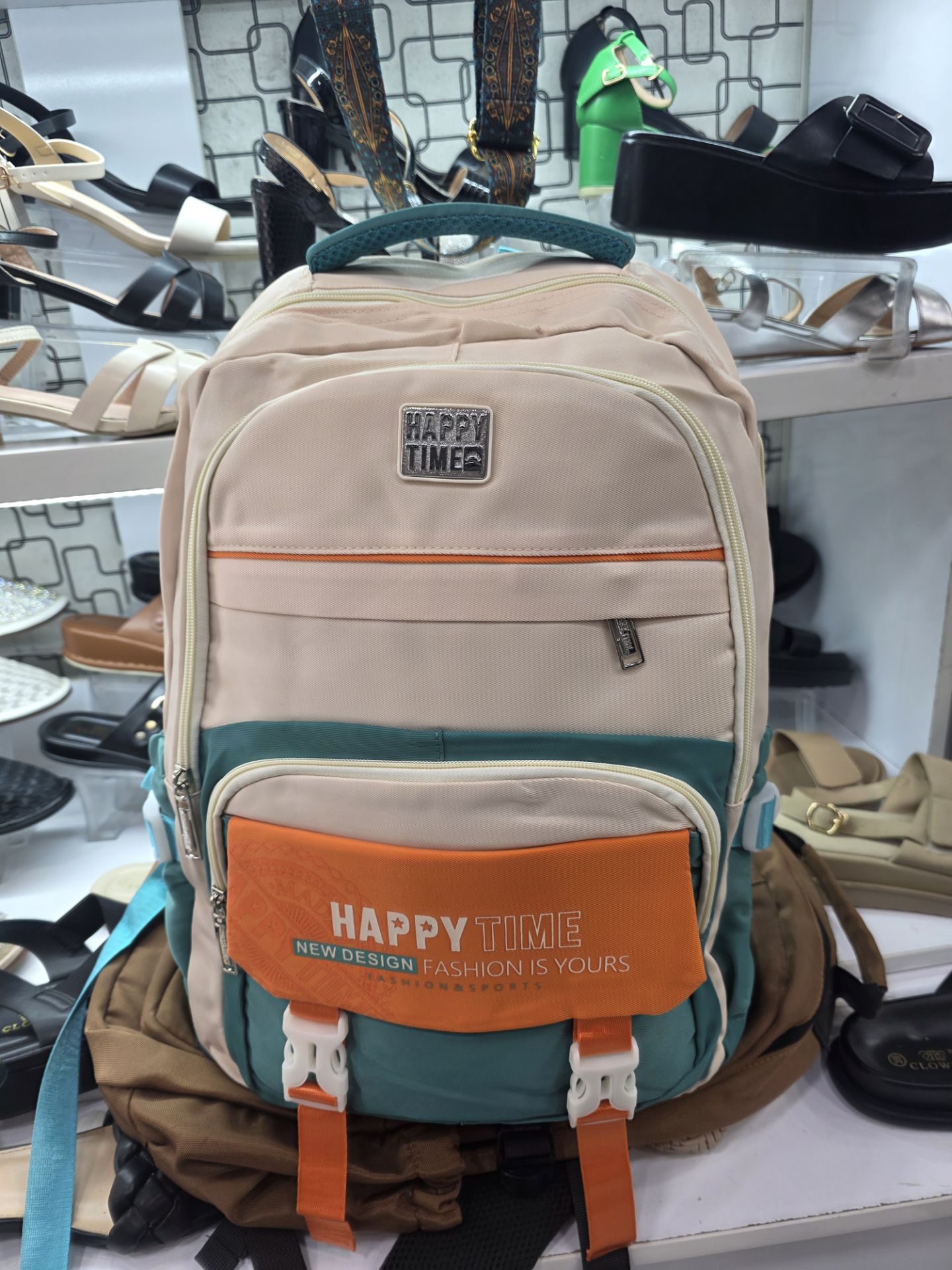 کوله پشتی هپی تایم Happy Time (mk) - Image 9