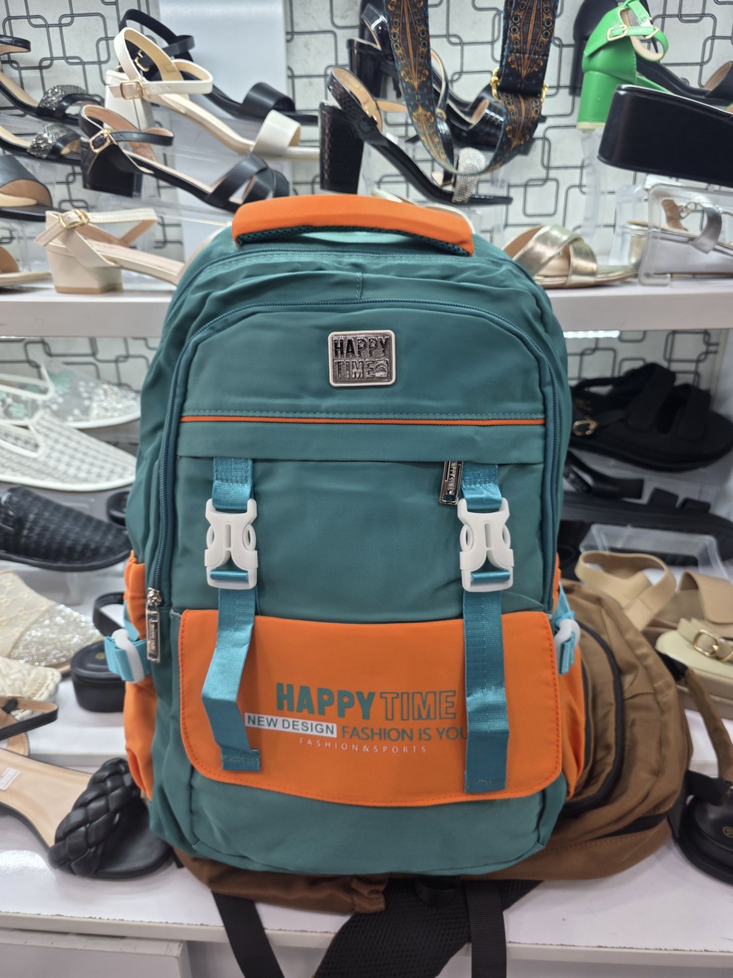 کوله پشتی هپی تایم Happy Time (mk) - Image 8