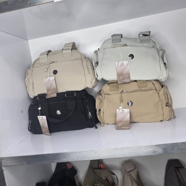 کیف اسپورت fashion پارچه ای خارجی 332 (MK)