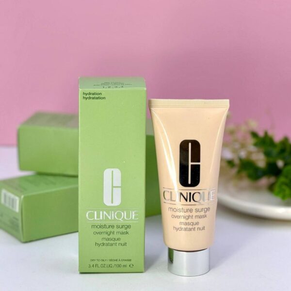 ماسک شب آبرسان CLINIQUE کلینیک مویسچر (MB)