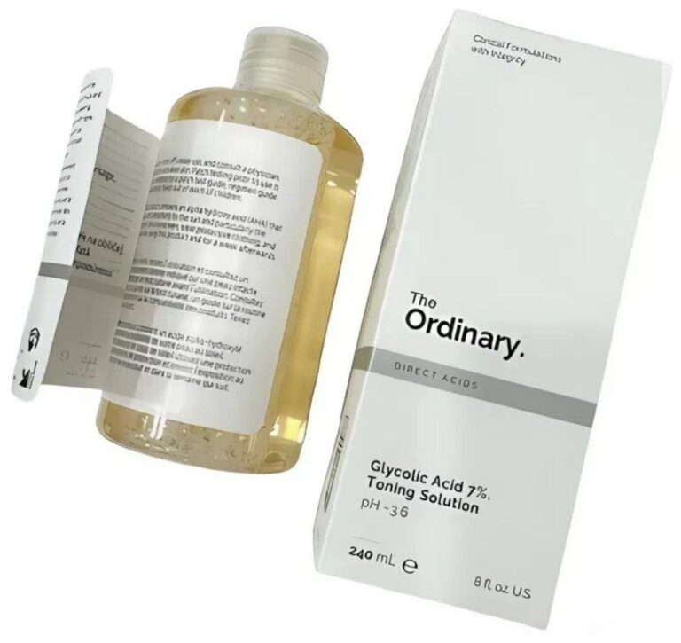 تونر Ordinary اوردینری اصل