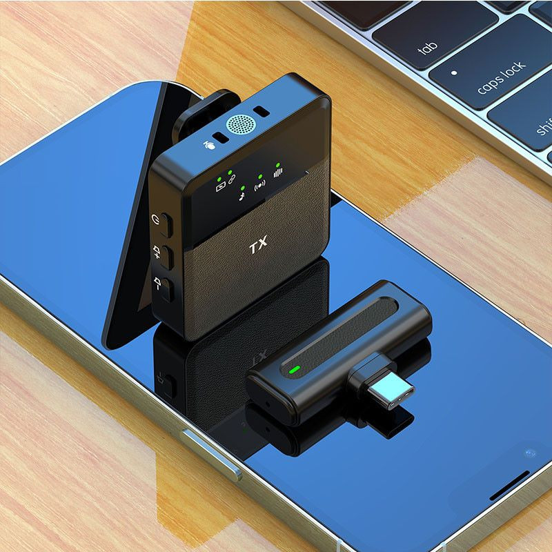 میکروفون بی سیم مدل SX8 (MK) - Image 5