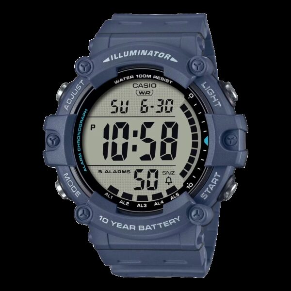 ساعت مچی مردانه کاسیو CASIO AE-1500WH-2A (MK)