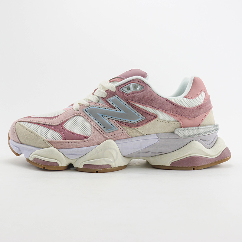 کفش نیوبالانس 9060 رز صورتی New Balance 9060 Rose Pink U9060FRL