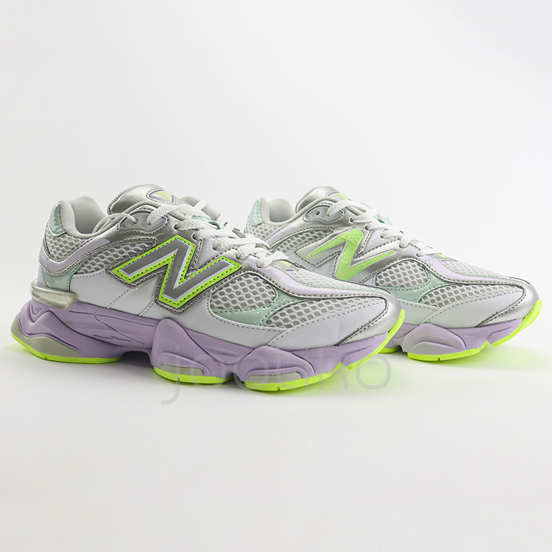 کفش نیوبالانس New Balance 9060 White Taro U9060AGT - تصویر 2