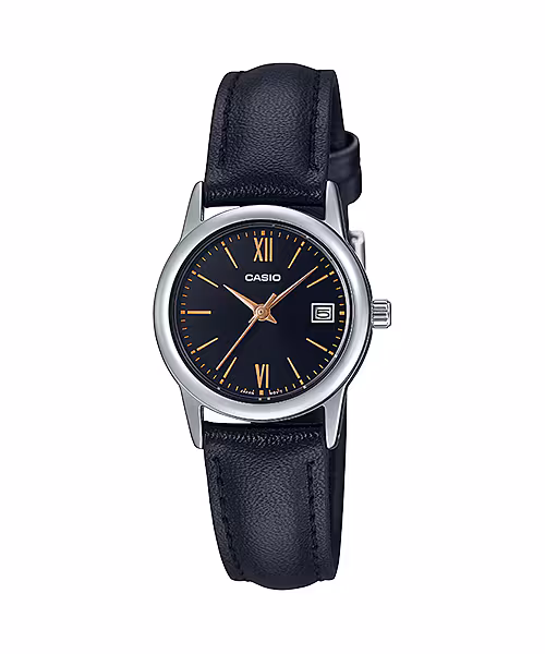 ساعت مچی زنانه کاسیو CASIO LTP-V002L-1B3