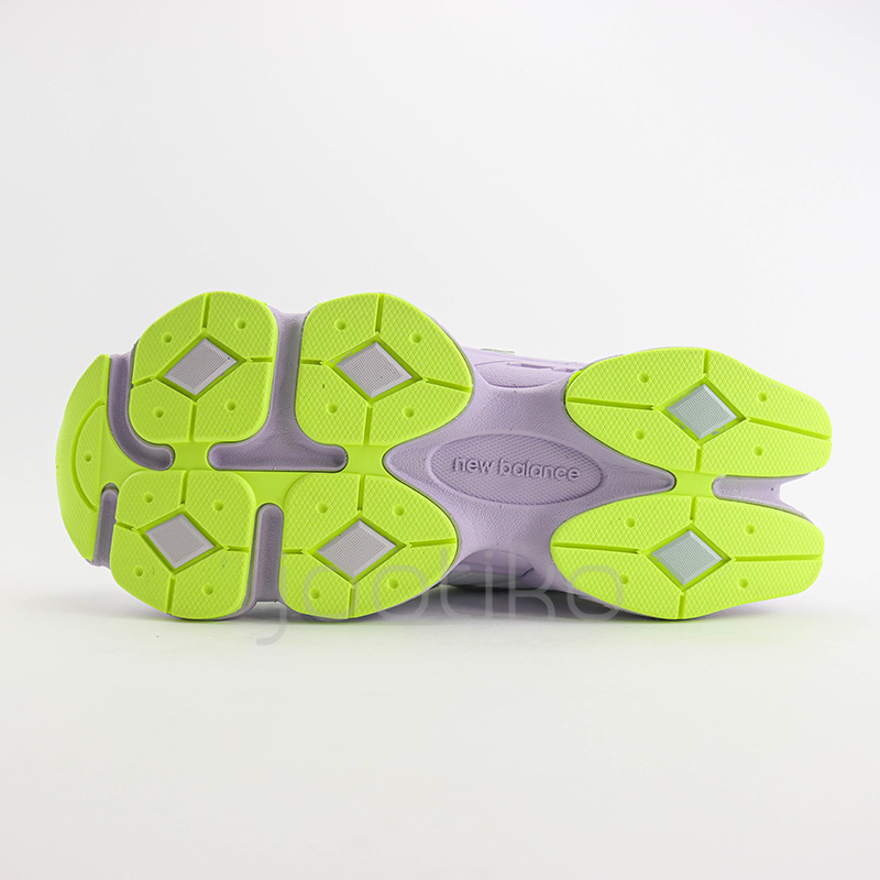 کفش نیوبالانس New Balance 9060 White Taro U9060AGT - تصویر 6