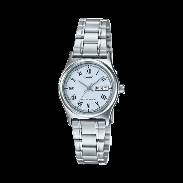 ساعت مچی زنانه کاسیو CASIO LTP-V006D-2B