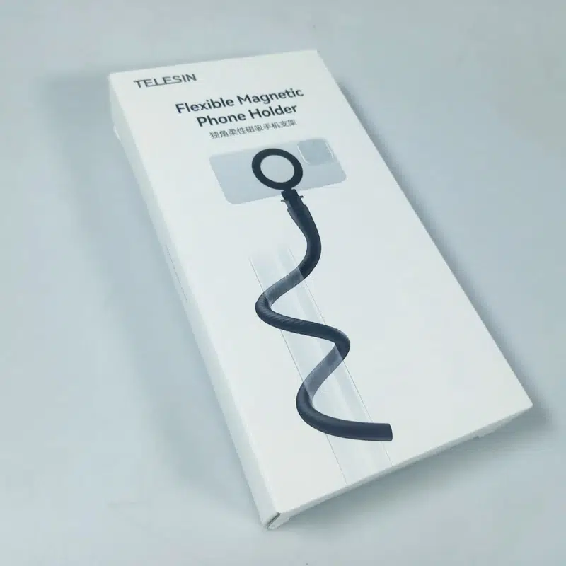 هولدر کرمی تلسین TELESIN° Magnetic Flexible Phone Mount (MK) - Image 2