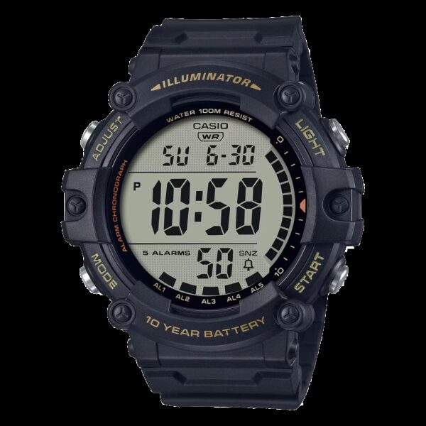 ساعت مچی مردانه کاسیو CASIO AE-1500WHX-1A دیجیتال