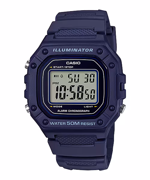 ساعت مچی کاسیو CASIO W-218H-2َA (MK)