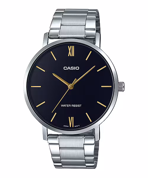 ساعت مچی مردانه کاسیو CASIO MTP-VT01D-1B (MK)