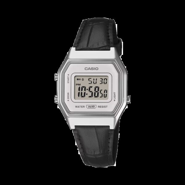 ساعت مچی زنانه کاسیو CASIO LA680WEL-1D