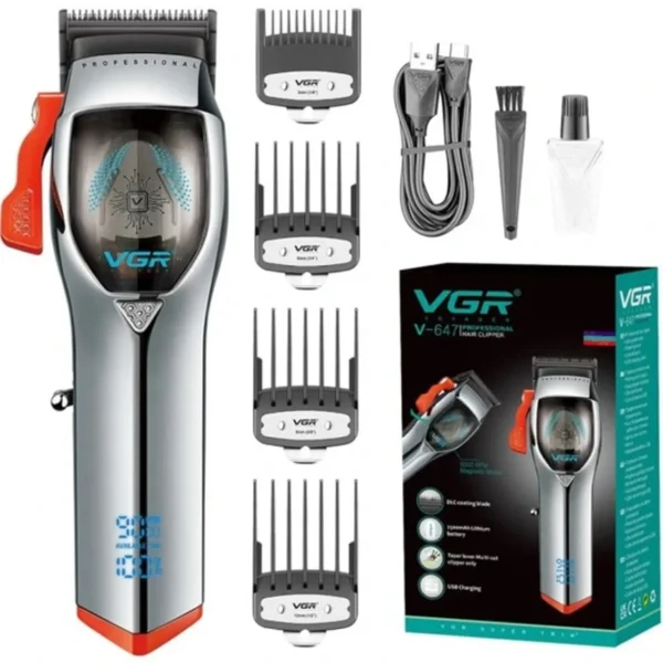 ماشین اصلاح وی جی آر مدل V-647 (MK)