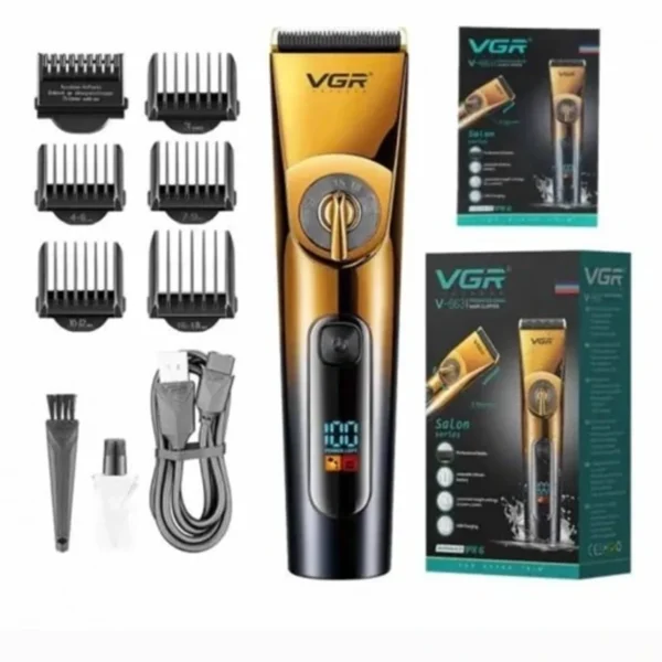 ماشین اصلاح وی جی آر مدل V-633 (MK)