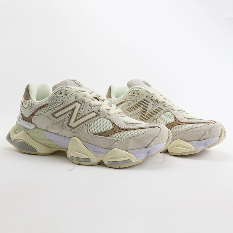 کفش نیوبالانس New Balance 9060 Sea Salt Brown U9060JAM - Image 3