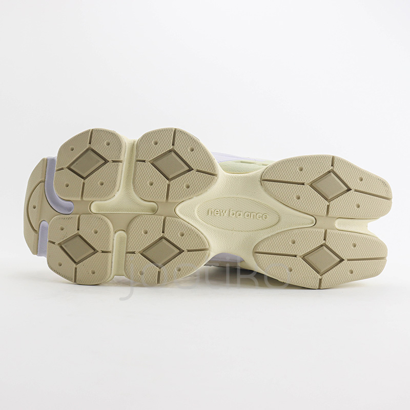 کفش نیوبالانس New Balance 9060 Sea Salt Brown U9060JAM - Image 4