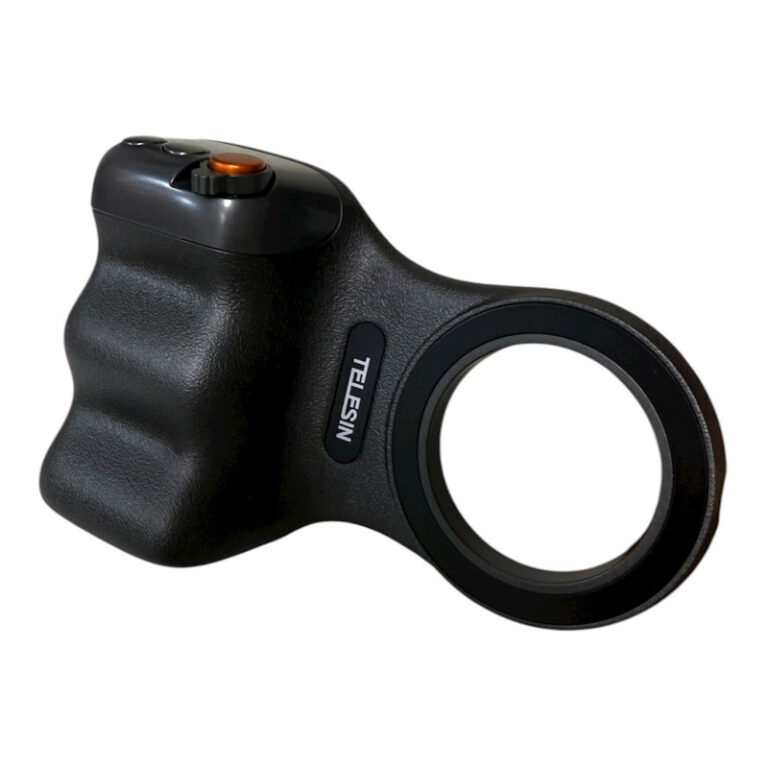 شاتر عکاسی بلوتوثی تلسین مدل Fun shot Magnetic Grip 2