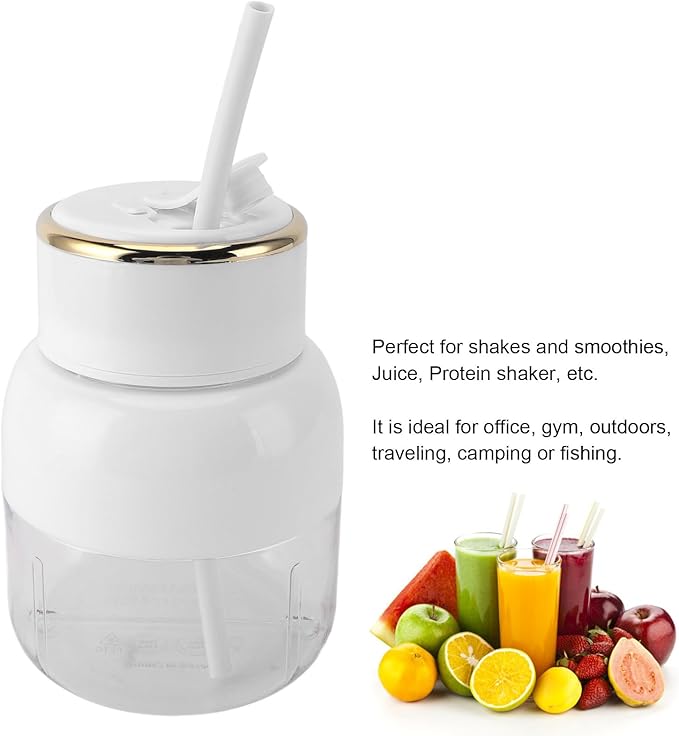 شیکر شارژی MINI JUICE
