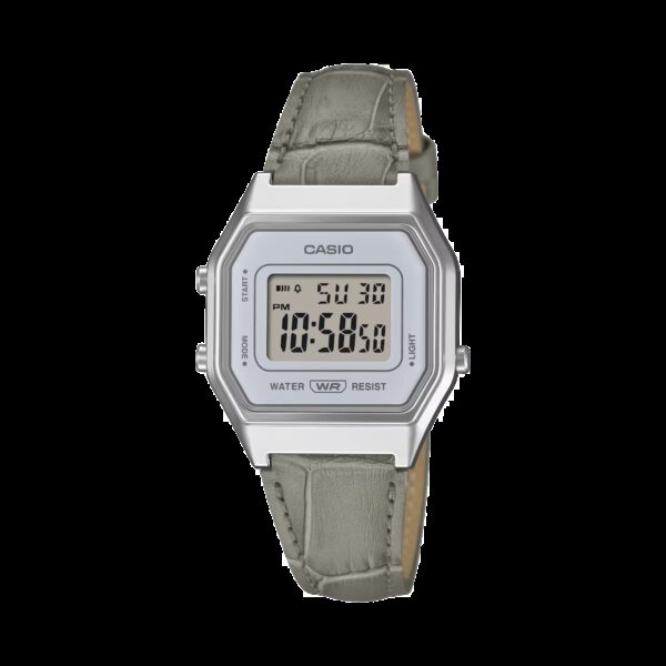 ساعت مچی زنانه کاسیو CASIO LA680WEL-8A2