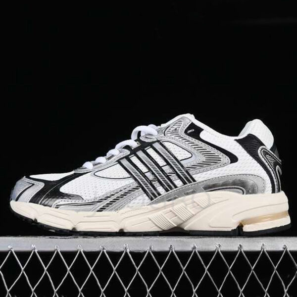 کفش کتونی آدیداس ریسپانس سی ال adidas Response CL White Silver Black