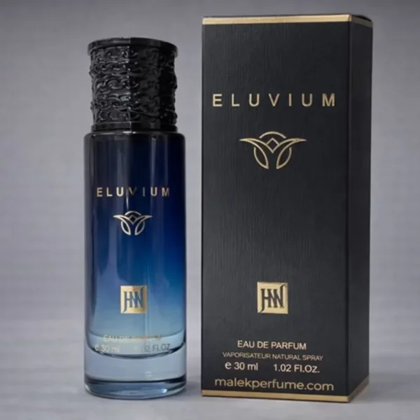 ادکلن اصلی وارداتی ELUVIUM الیویم جانوین ۳۰ میل